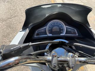 Honda PCX 125 Blanca