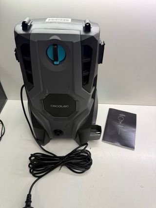 Cecotec HydroBoost Hidrolimpiadora Alta Presión