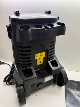 Cecotec HydroBoost Hidrolimpiadora Alta Presión