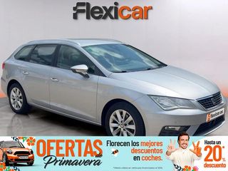 Seat Leon ST 1.5 EcoTSI 96kW S&S Style Ed Nav
