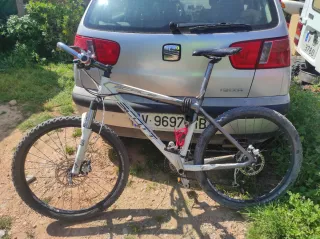 Bicicleta de Montaña 26' talla m