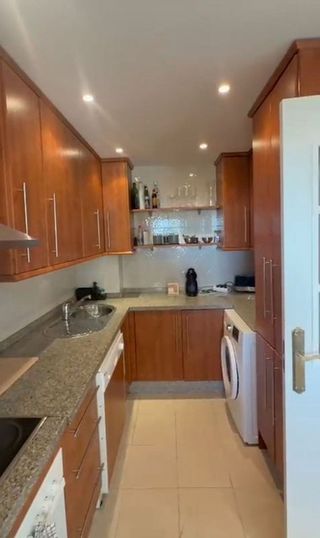 Piso en alquiler en Elviria en Marbella