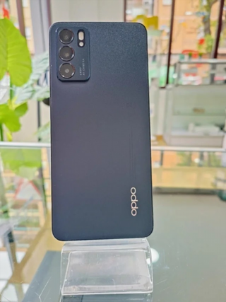 OPPO Reno6 5G Negro 128GB 8GB RAM