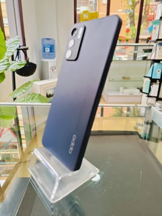 OPPO Reno6 5G Negro 128GB 8GB RAM