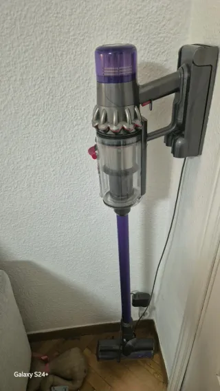 Aspiradora Dyson Morada