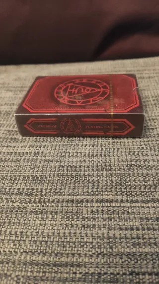 Silent Hill 2 Official Premium Playing Cards