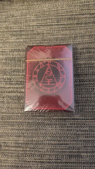 Silent Hill 2 Official Premium Playing Cards
