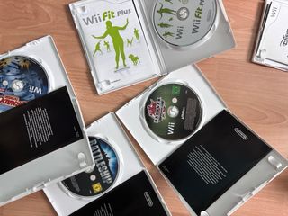 Animal Crossing e Rayman: Collezione di 11 giochi per Wii