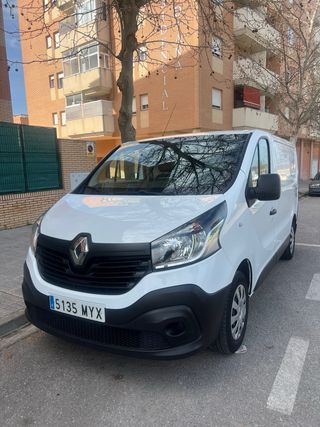 Renault Trafic 2019