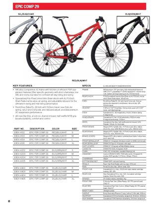 Specialized Epic Comp