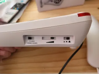 Teléfono SPC Comfort Numbers 2 Teclas XXL