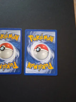 Magnemite 63/97 & Magneton 35/97 ITA