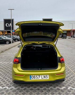 Volkswagen Golf 2021