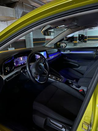 Volkswagen Golf 2021