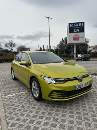 Volkswagen Golf 2021