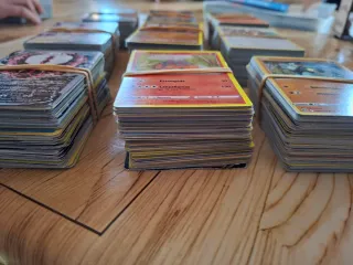 Lote Cartas Pokémon Falsas