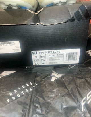 Adidas F50 Elite LL FG Scarpe da Calcio