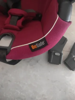 Silla de coche BeSafe Grupo 0