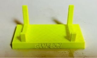 Nintendo GAME BOY POCKET Amarilla con soporte