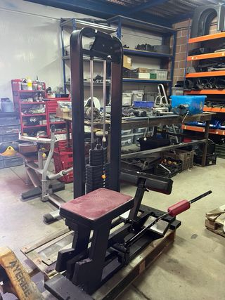 Máquina Multiestación Image Europa