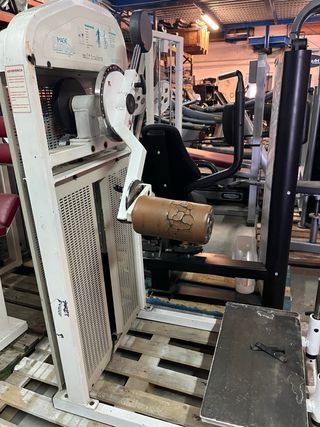 Máquina Multiestación Image Europa