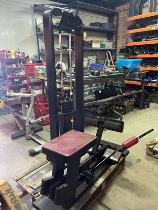 Máquina Multiestación Image Europa