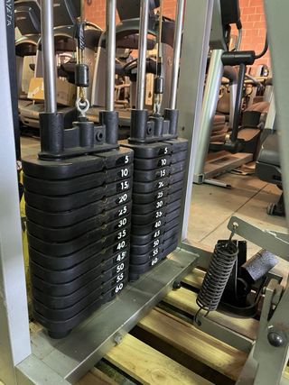 Máquina Multiestación Image Europa