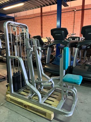 Máquina Multiestación Image Europa