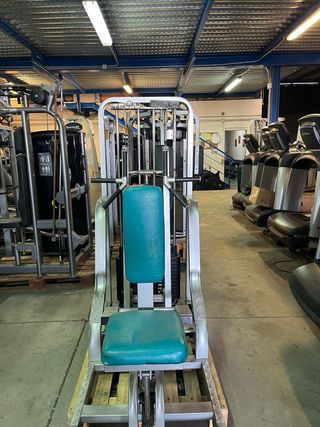 Máquina Multiestación Image Europa