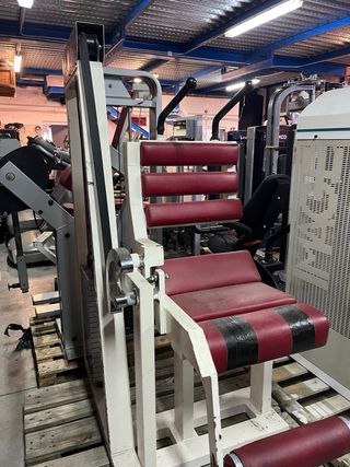 Máquina Multiestación Image Europa