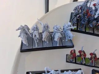 Warhammer fantasy. Ejército Imperio. Lote Carlos A