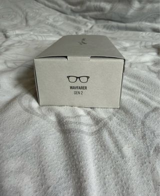 Ray-Ban Meta Wayfarer Gen 2