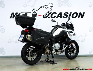 BMW F 750 GS ¿A2?