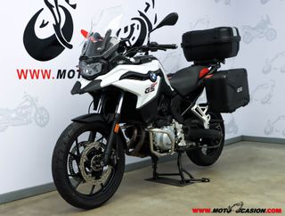 BMW F 750 GS ¿A2?