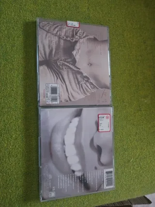 Lotto 2 CD Janet Jackson R&B/Soul