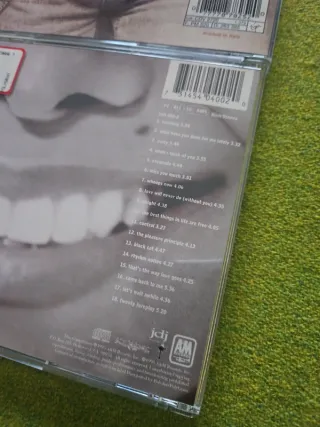 Lotto 2 CD Janet Jackson R&B/Soul