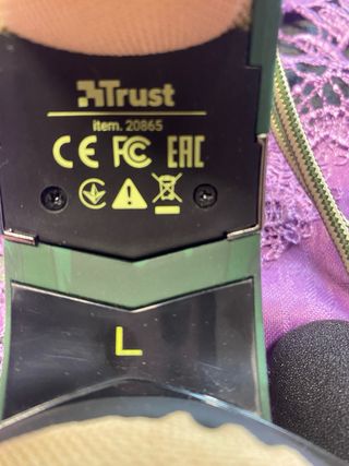 Cuffie Gaming PC Camo