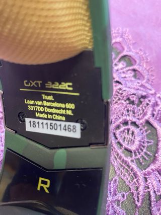 Cuffie Gaming PC Camo