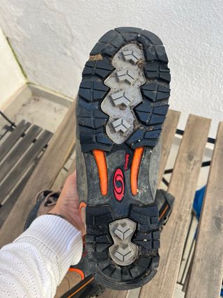 Botas de montaña Salomon 41 1/3