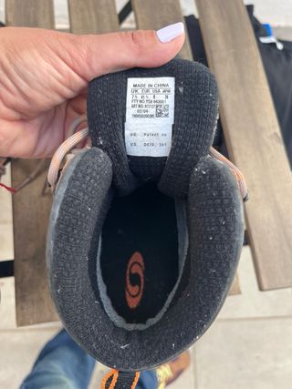 Botas de montaña Salomon 41 1/3