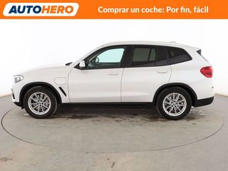BMW X3 xDrive 30e