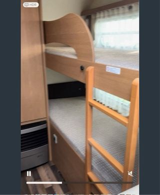 Caravana Knaus Sport 580