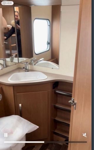 Caravana Knaus Sport 580