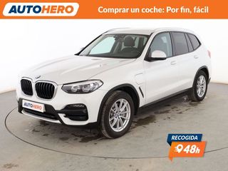 BMW X3 xDrive 30e