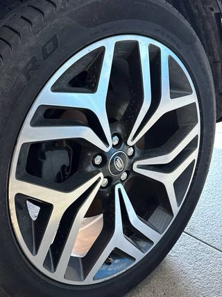 Llantas Land Rover Range Rover Velar