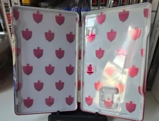 STEELBOOK POKEMON ESCUDO NINTENDO SWITCH