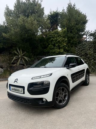 Citroen C4 Cactus ♻️Etiqueta C