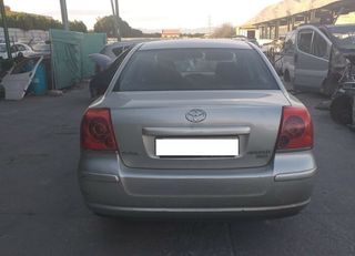 Toyota cinturón seguridad tras der avensis 383117