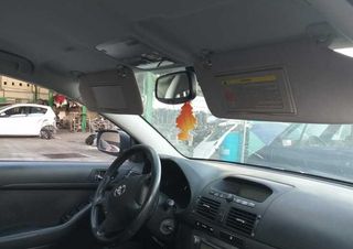 Toyota cinturón seguridad tras der avensis 383117