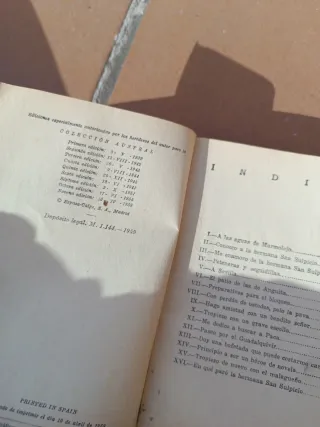 Libro la Hermana San Sulpicio